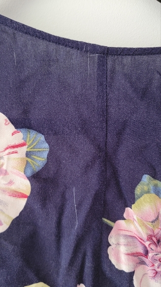 Reform by reformation maxi floral dress vanessa hudgens - Picture 5 of 6